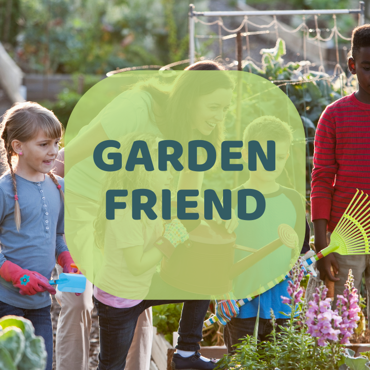 Garden Friend Donation