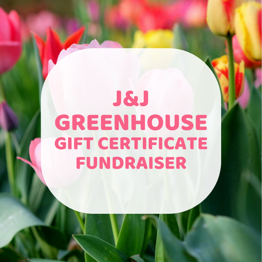 J&J Gift Certificates